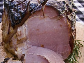 The Monticello brand cooked ham was sold at deli counters in Ontario and Quebec without a label and may not have any brand markings. Consumers who are unsure if they bought it should contact the store where the ham was purchased.