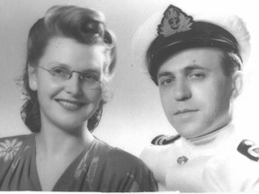 There would be no future in Canada for David Shugar and his wife, Grace, after he was accused of being a communist spy. The couple settled in Poland, where he still lives at age 99. Grace died in 2013. They were married for 72 years.
