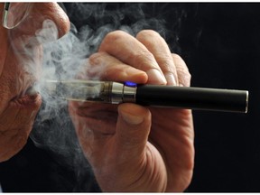 Beaconsfield joins Kirkland and Pointe-Claire banning electronic cigarettes in all is municipal buildings.