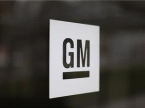 Tentative four-year deal reached at General Motors of Canada
