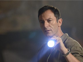 Jason Isaacs in Dig on Showcase in March 2015. Courtesy of Shaw Media.