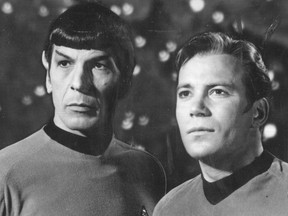William Shatner could not attend Leonard Nimoy's funeral because of previous engagements with a charity.