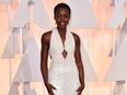 Calvin Klein has declined to press charges after the dress Lupita Nyong'o wore at the Oscars  was stolen and then returned after the thieves discovered the 6,000 pearls on the dress were fake.