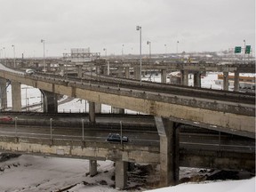 Some of the measures promised to alleviate traffic during the Turcot Interchange reconstruction may not be in place until after that work is complete.