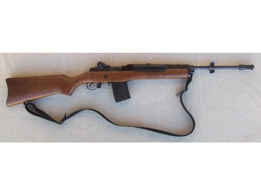 A Ruger Mini-14, similar to that used by Marc Lepine in the Ecole Polytechnique massacre. Some experts have suggestions to track firearms with or without the federal long-gun registry, which is expected to be scrapped this fall. Some experts have suggestions to track firearms with or without the federal long-gun registry, which is expected to be scrapped this fall.