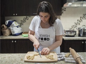 “After completing a finance degree at Western University, I decided the finance world wasn't for me,” said 25-year-old Marlee Felberbaum. “I decided to follow my passion for cooking and I applied to culinary school.”