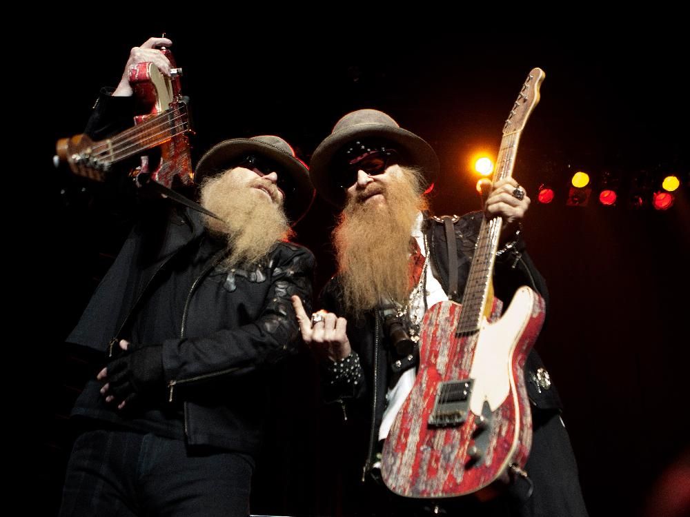 7 Times ZZ Top's Dusty Hill Lit Up the Screen in TV + Movies