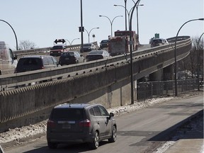 The Rockland overpass will be repaired to extend its useful life by 15 years.