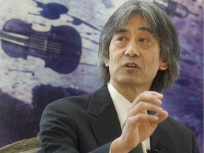 The OSM played with finesse and maestro Kent Nagano was in control of the shadings of the score.