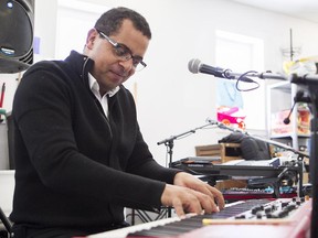 Musician Gregory Charles has been named to the Order of Canada.