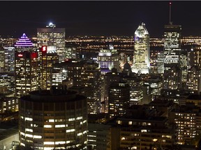Montreal was among 35 cities selected in December to join the 100 Resilient Cities network.