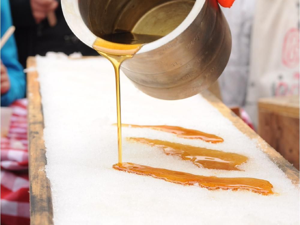 Table Talk Maple is the master at Verdun festival Montreal Gazette