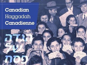 The new Haggadah — the text recited at the seder on the first two nights of the Jewish festival of Passover, including a narrative of the Exodus from Egypt — is the first to include the text in three languages: English, French and Hebrew.