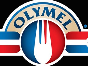 A worker died Sunday at an Olymel slaughterhouse in Quebec.