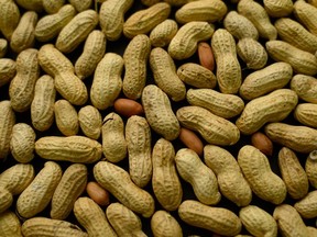 Peanuts and other allergens can spark a a potentially life-threatening reaction that impairs breathing and can send the body into shock.