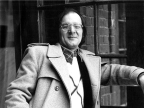 Quebec composer Claude Vivier (April 14, 1948-March 7, 1983). Claude Vivier's Hiérophanie had its North American premiere in the Montreal/New Music Festival in 2015.