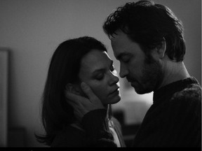 Irène (Fanny Mallette) and Christophe (Sébastien Ricard) have been traumatized by the loss of their son.