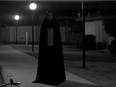 There will be blood, but also humour and panache, in Ana Lily Amirpour's film A Girl Walks Home Alone at Night, starring Sheila Vand.