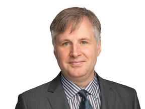 Steve Shanahan is a Montreal city councillor, representing Peter-McGill district.