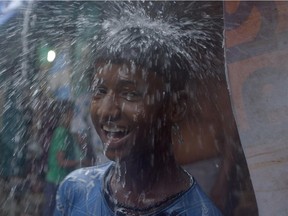 Whether it brings pleasure or devastation, the monsoon affects everyone, documentary director Sturla Gunnarsson says. It's no accident that the monsoon is called the soul of India.