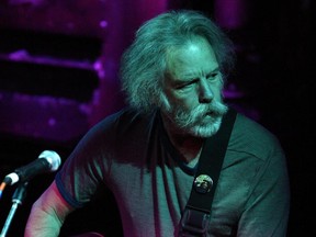 Musician Bob Weir of the band The Dead performs at the Angel Orensanz Foundation on March 30, 2009 in New York City.