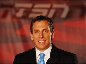 James Duthie is the host of TSN's TradeCentre on NHL trade-deadline day.