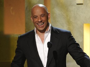 Vin Diesel announced Monday, March 23, 2015, on the Today Show that he named his newborn daughter Pauline in honour of his late friend and longtime co-star Paul Walker. Vin Diesel, and Walker, co-starred in the "Fast  & Furious" franchise.