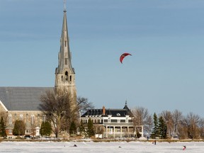 Église St-Joachim will be the venue for the Classical Grand concert on April 27 at 8 p.m. in Pointe-Claire Village.