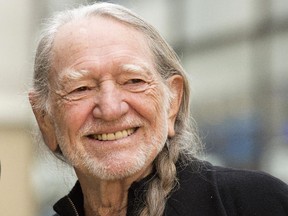 Willie Nelson has been an advocate for marijuana legalization for a long time.