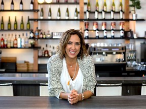 Kimberly Lallouz of Monsieur Resto + Bar