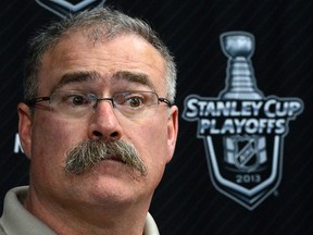 Paul MacLean didn't mind being called bug-eyed or a walrus by Canadiens' Brandon Prust during the 2013 playoffs. But he bristled when he was also called fat. "I might be husky, but I'm not fat," he said.