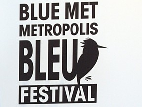 Blue Metropolis logo