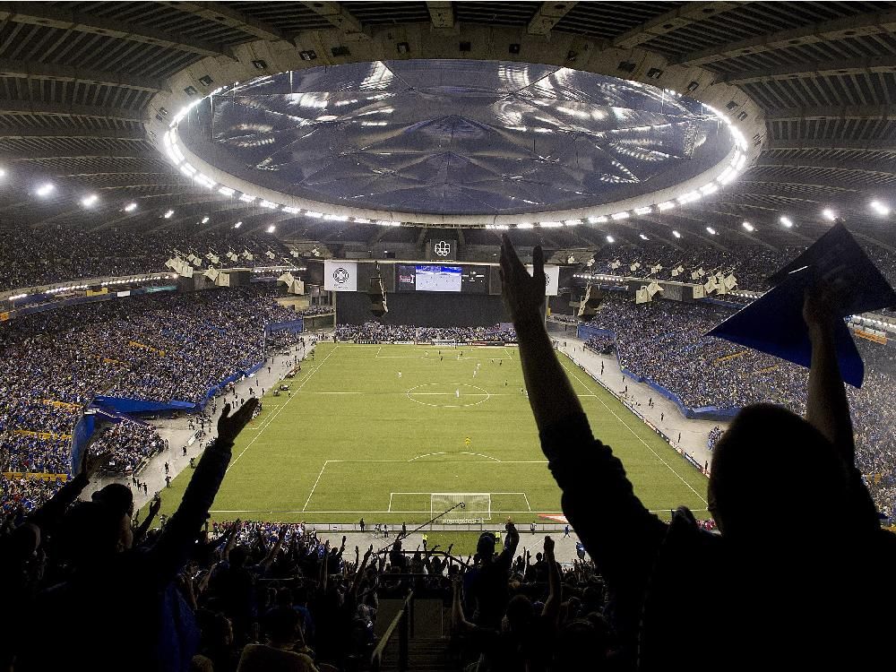 A look at the Montreal company behind the Champions League opening