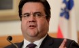 Montreal mayor Denis Coderre. (John Kenney / THE GAZETTE)