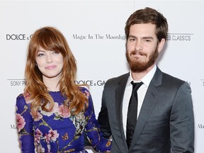 Actors Emma Stone and Andrew Garfield are reportedly taking a break after three years of dating.