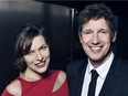 Milla Jovovich and husband Paul W.S. Anderson: What were they thinking?