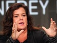 Rosie O'Donnell filed for divorce from Michelle Rounds in February.