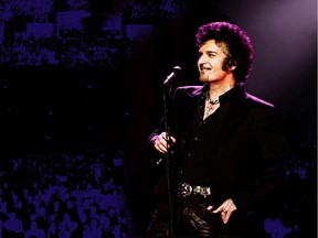 Gino Vannelli performs at the Rialto Theatre on Friday and Saturday nights.