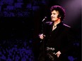 Gino Vannelli performs at the Rialto Theatre on Friday and Saturday nights.