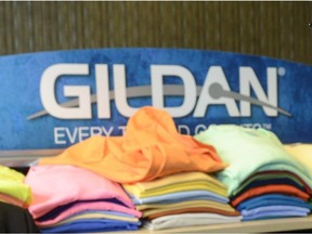 Gildan Activewear Inc. has bought Peds Legwear Inc. for US$55 million.