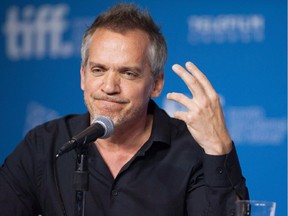 Film director Jean-Marc Vallée.