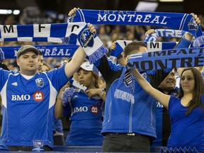The Impact has sold out Olympic Stadium for the last match of the CONCACAF Champions League Wednesday night.