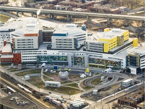 The Glen site of the MUHC opened its doors to the public after decades of planning and construction, ushering in a new era for health-care in Montreal.
