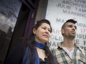 Julie Tamiko Manning and Matt Miwa created The Tashme Project from about 70 hours of interviews with Canadian-Japanese internees.