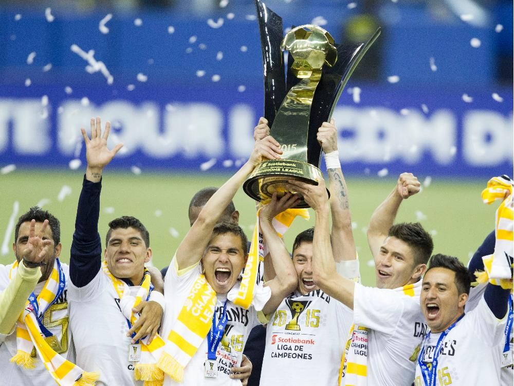 2015 CONCACAF Champions League tickets