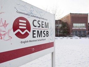The province's nine English school boards expect to grapple with a $35-million cut.