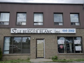 The Berger Blanc animal shelter is under fire for its animal care practices.