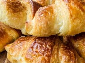 Croissants!