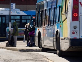 According to the most recent available statistics, STM buses ran on time 82.8 per cent of the time in 2012.