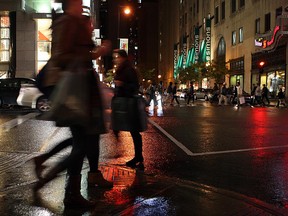 Creating 24/7 tourism centres in Montreal would allow stores downtown, in Old Montreal and in the Quartier Des Spectacles to stay open virtually forever — closing for nothing but ice storms, polar vortexes or meteor collisions.